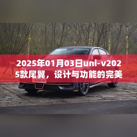 uni-v2025新款尾翼，设计与功能融合典范