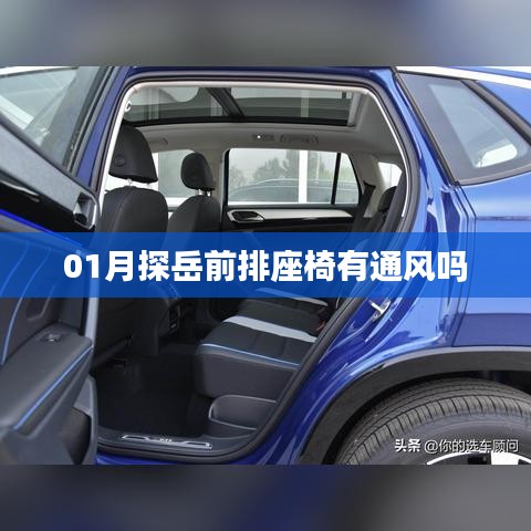 探岳前排座椅通风功能详解