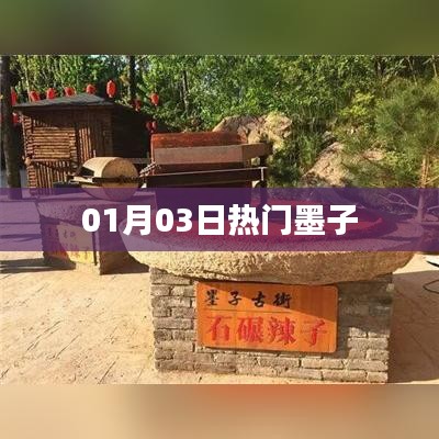 墨子最新热门资讯，01月03日一网打尽！