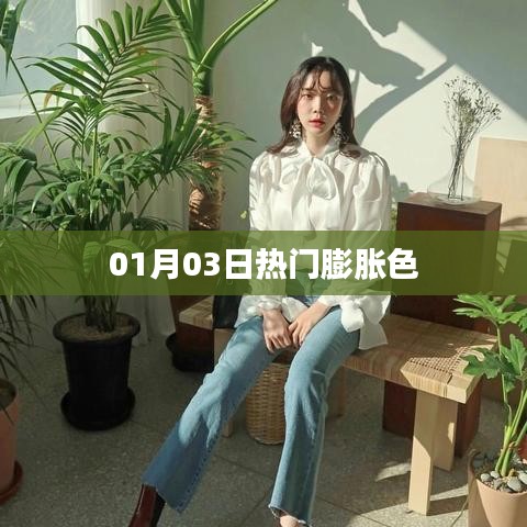 热门膨胀色风潮，01月03日新动态
