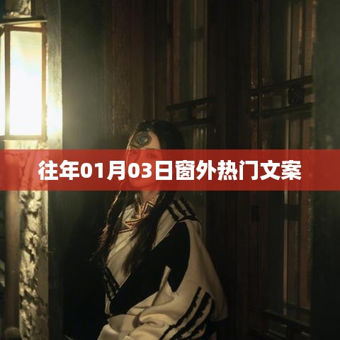 窗外新风尚，热门文案精选