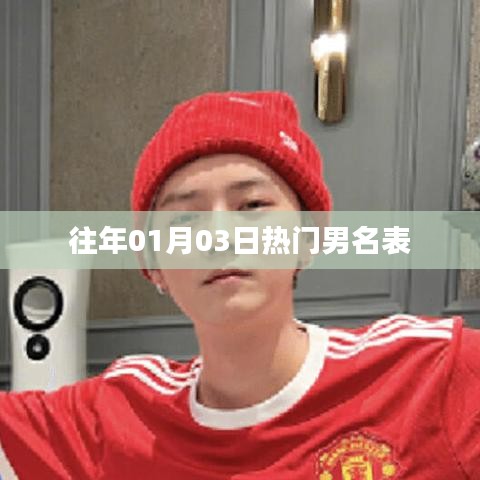 『历年元旦后热门男宝宝取名榜单』