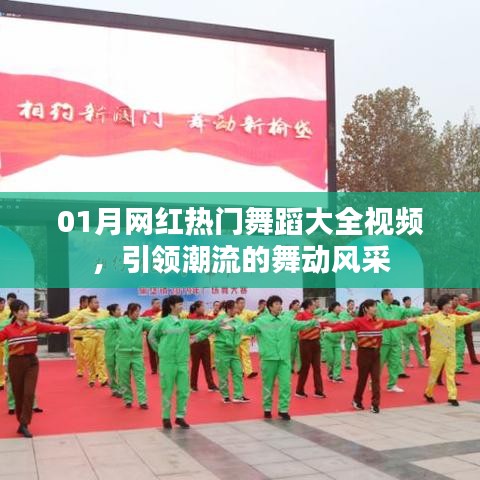 01月热门舞蹈视频大全，潮流舞动风采