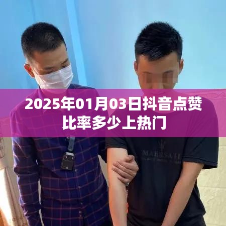 抖音点赞比率与热门趋势，揭秘上热门秘籍，时间预测至2025年