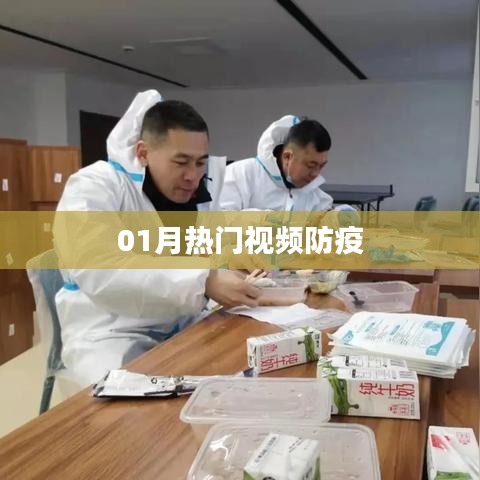 防疫热点视频大盘点