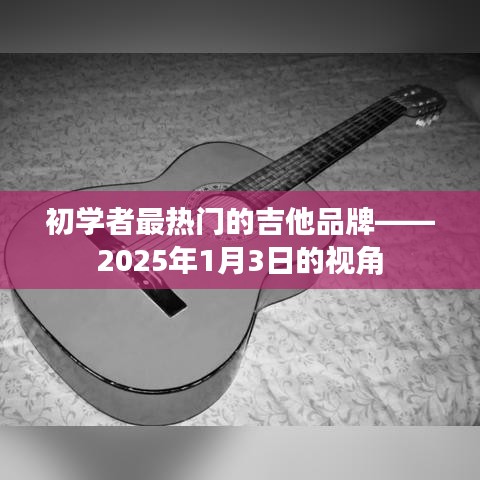 初学者热门吉他品牌推荐，2025年视角