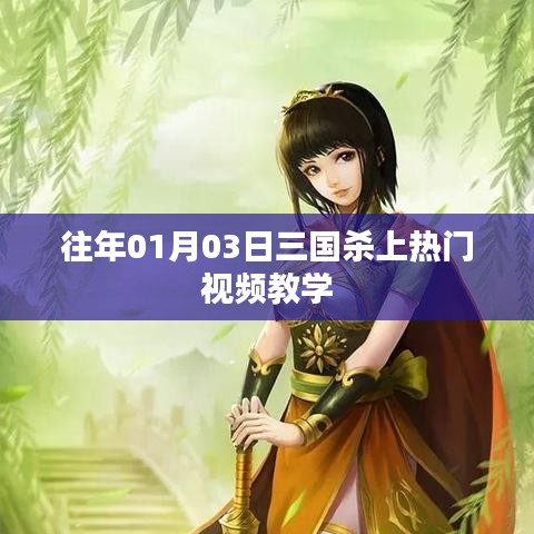 三国杀热门视频教学，实战解析助你成为高手！