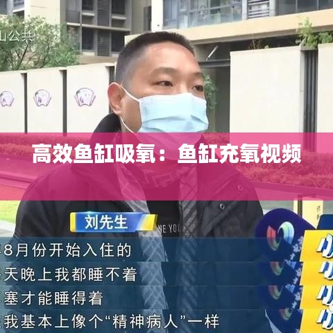 高效鱼缸吸氧：鱼缸充氧视频 