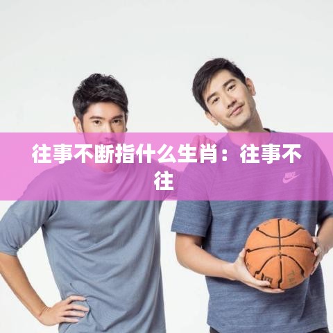 往事不断指什么生肖：往事不往 
