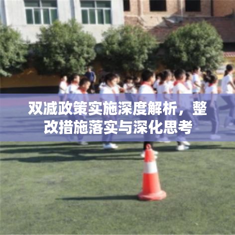 双减政策实施深度解析，整改措施落实与深化思考