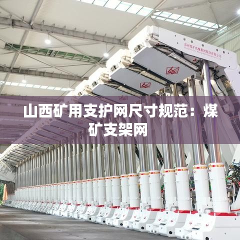 山西矿用支护网尺寸规范：煤矿支架网 