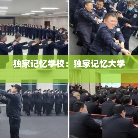 独家记忆学校：独家记忆大学 
