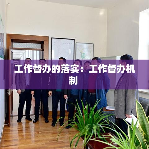 工作督办的落实：工作督办机制 