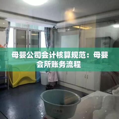 母婴公司会计核算规范：母婴会所账务流程 