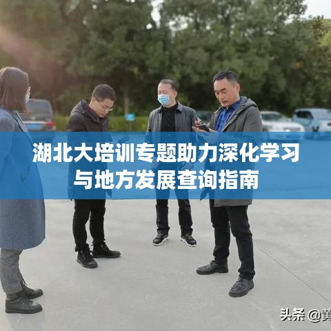 湖北大培训专题助力深化学习与地方发展查询指南