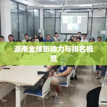 湖南全球影响力与排名概览