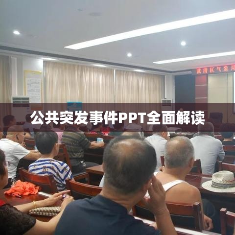 公共突发事件PPT全面解读