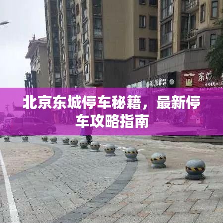 北京东城停车秘籍，最新停车攻略指南