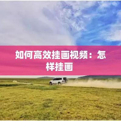 如何高效挂画视频：怎样挂画 