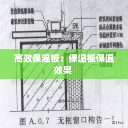 高效保温板：保温板保温效果 