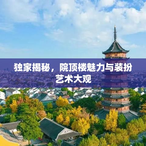 独家揭秘，院顶楼魅力与装扮艺术大观
