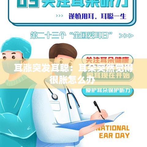耳涨突发耳聪：耳朵突然觉得很胀怎么办 