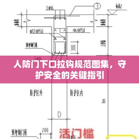 人防门下口拉钩规范图集，守护安全的关键指引