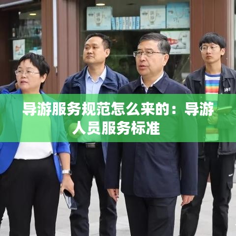 导游服务规范怎么来的：导游人员服务标准 