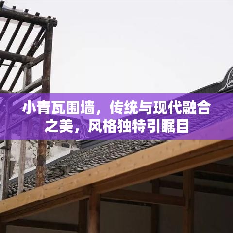 小青瓦围墙，传统与现代融合之美，风格独特引瞩目