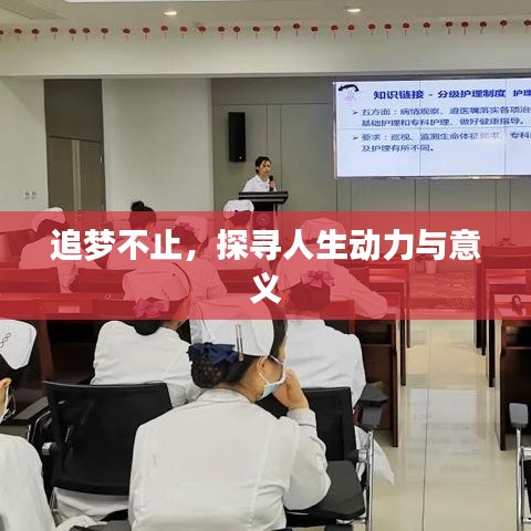 追梦不止，探寻人生动力与意义