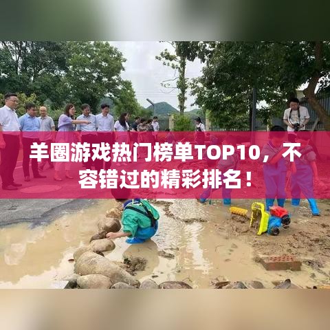 羊圈游戏热门榜单TOP10，不容错过的精彩排名！
