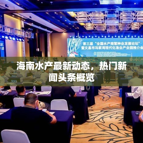海南水产最新动态，热门新闻头条概览