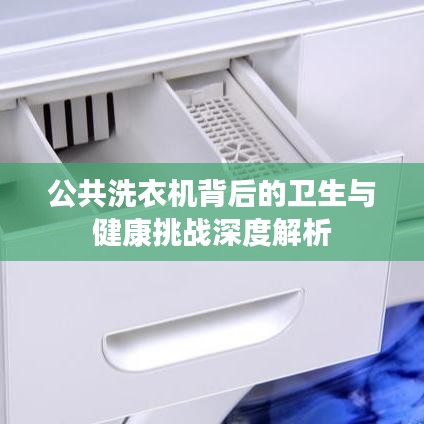 公共洗衣机背后的卫生与健康挑战深度解析