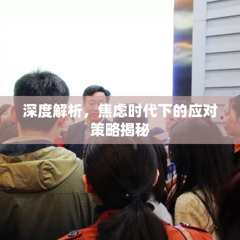 深度解析，焦虑时代下的应对策略揭秘