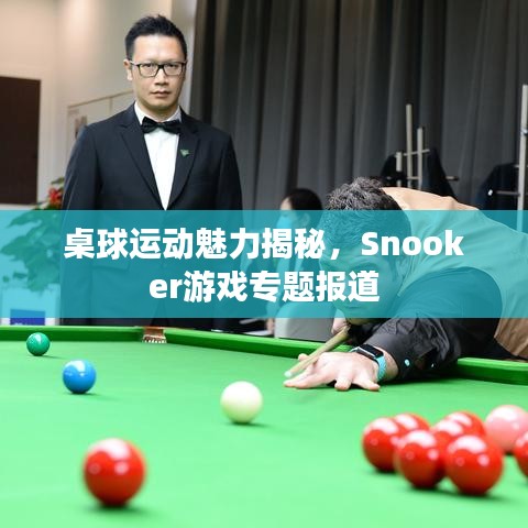桌球运动魅力揭秘，Snooker游戏专题报道