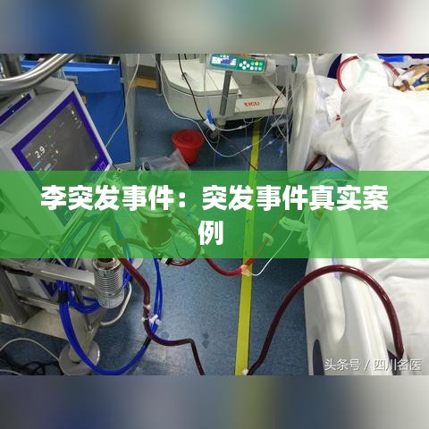 李突发事件：突发事件真实案例 