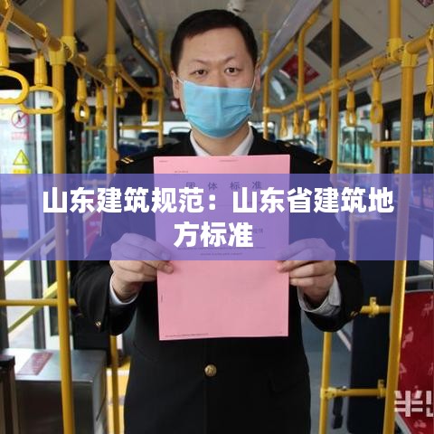 山东建筑规范：山东省建筑地方标准 