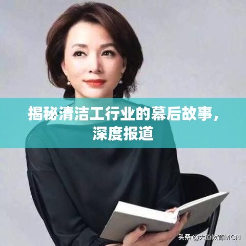 揭秘清洁工行业的幕后故事，深度报道