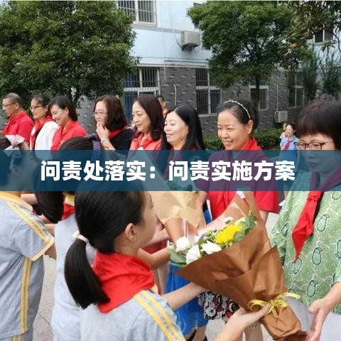 问责处落实：问责实施方案 