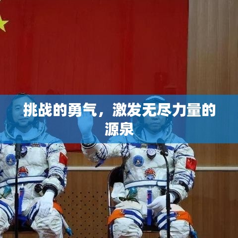挑战的勇气，激发无尽力量的源泉