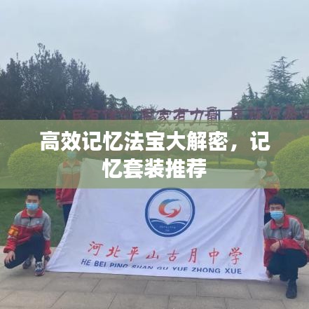 高效记忆法宝大解密，记忆套装推荐