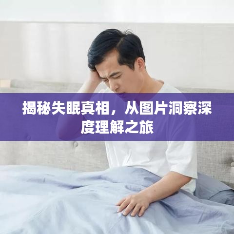 揭秘失眠真相，从图片洞察深度理解之旅