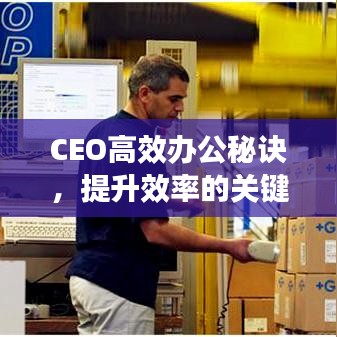 CEO高效办公秘诀，提升效率的关键策略解析