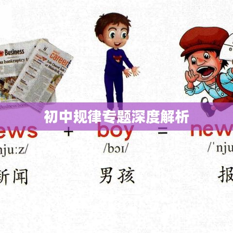 初中规律专题深度解析