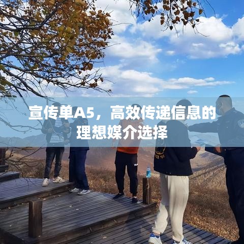 宣传单A5，高效传递信息的理想媒介选择
