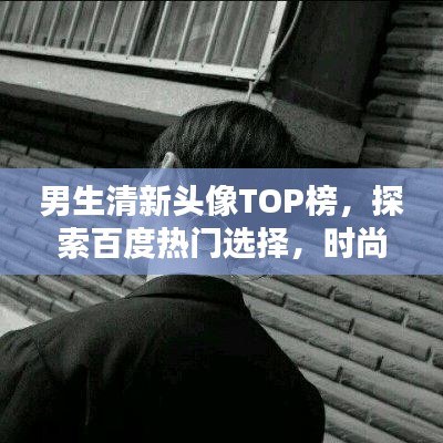 男生清新头像TOP榜，探索百度热门选择，时尚魅力一网打尽！