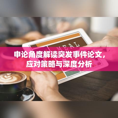 申论角度解读突发事件论文，应对策略与深度分析