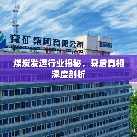 煤炭发运行业揭秘，幕后真相深度剖析