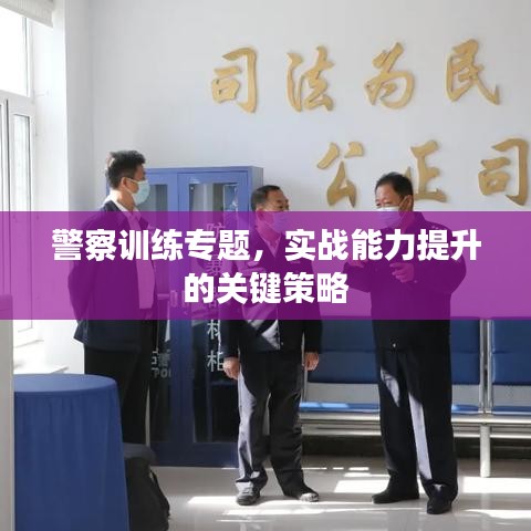 警察训练专题，实战能力提升的关键策略