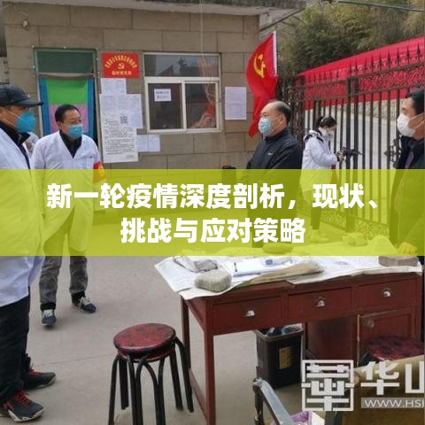 新一轮疫情深度剖析，现状、挑战与应对策略